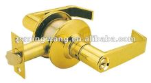 cylindrical lever lock