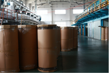 Wholesale BOPP Adhesive Tape Jumbo Rolls