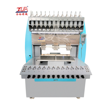 Low Power Consumption Automatic Colorant Dispenser Machine