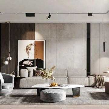 Ronse led cob led cable track lighting