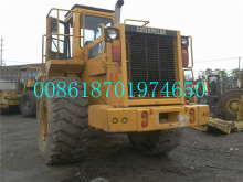 Used Wheel Loader CAT Loader 966E