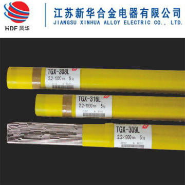 ER2205 AWS A5.09 Electrodes Electrodos 용접 와이어