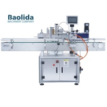 Automatic Round Perfume Bottle Skin Care Cosmetics Sticker Paper Labeler Labelling Machine