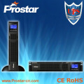 Prostar hoge frequentie rack mount ups 1kva