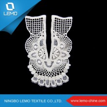 Good Design And Quality Embroidered Lace Collar, Collar Lace
