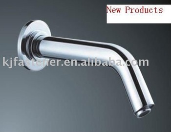 Automatic sensor shower faucet
