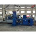 Horizontal Steel Chippings Metal Chip Briquetting Machine