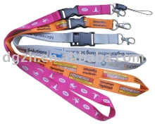 nylon lanyard or neck lanyard or neck strap