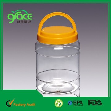 3000g Large Capacity Plastic Bottle PET