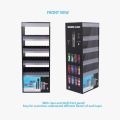 APEX Black Acrylic Display Case For Eliquid