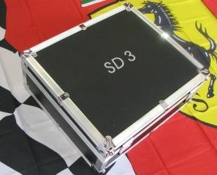 Porsche Automobile Diagnostic Tools Ferrari And Maserati Sd3 For Ferrari / Maserati