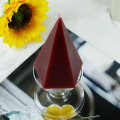 Scented Pentagonal Pyramid Candle For Gift Set