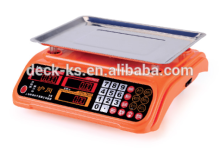 Weighing scale price computing scale KD-978