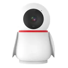 Tuya Smart Camera 228: 4MP 2.5K Baby Monitor with Temperature Detection and Lullaby Feature