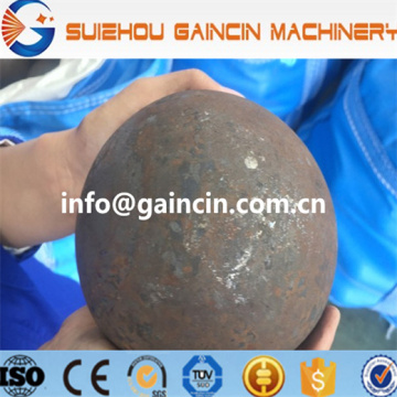 grinding forged milling balls, alloyed forged steel balls, grinding media balls, grinding media mill balls