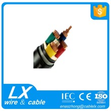 International IEC standard low temperature cold resistance pvc copper cable