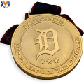 Custom Champion Leagues Metal Medal