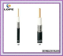 Corrugated Aluminum Feeder Cable