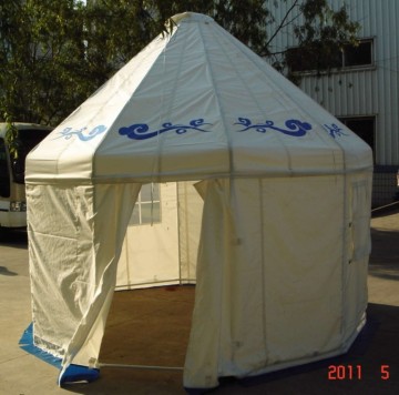 China factory wholesale yurt luxury tent,yurt mongolian