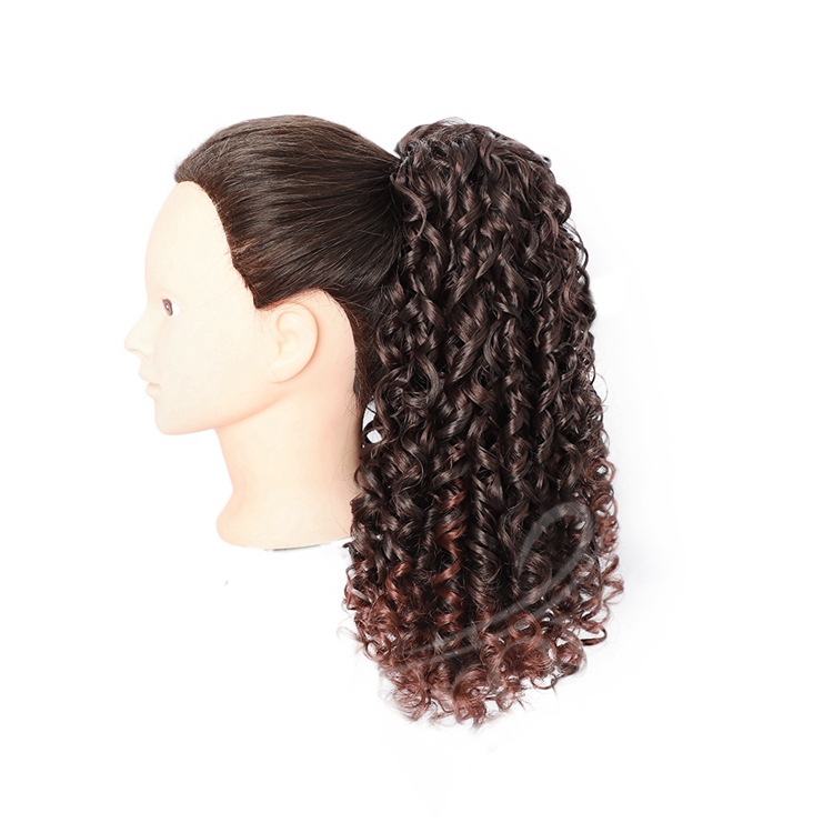 Water Wave Custom Hot Selling Queen Extension Wholesale Darling Ombre Black Bug Pre Stretched Braiding Hair