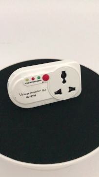 Universal Socket 5A-16A Voltage Protector