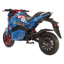 Made in China: 1000W Electric 72V Motorcycle Bikes