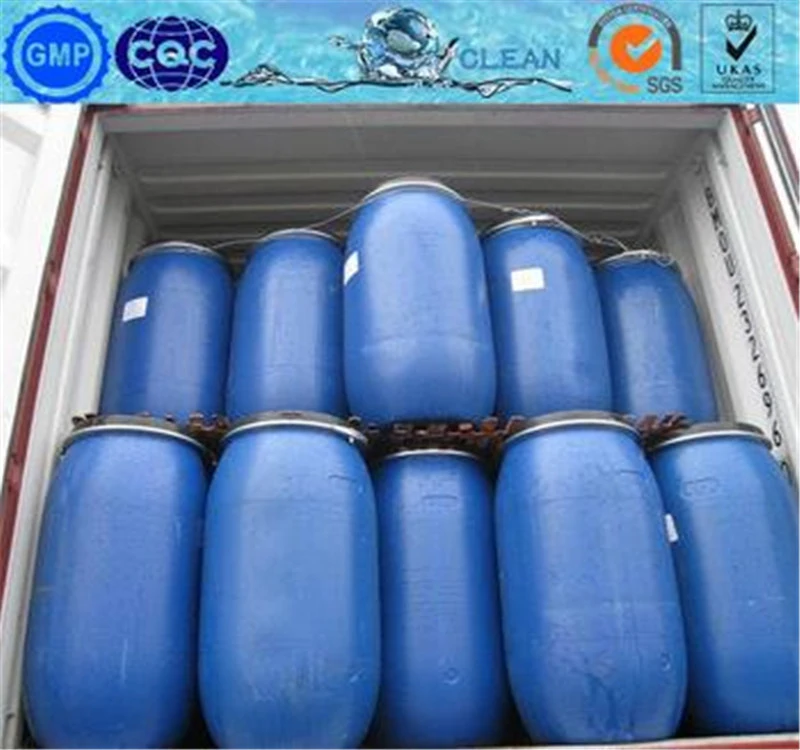 SLES 70% with High Quality and Good Price Sodium Lauryl Ether Sulphate