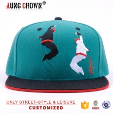 Plain Cheap Embroidery Snapback Hats Wholesale