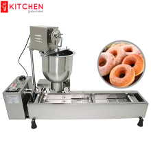 Automatic Krispy Kreme Doughnut Icing Machines in Commercial Settings
