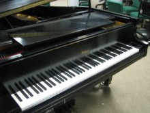 BALDWIN CONCERT PIANO 9 Feet Great Stage Ebony