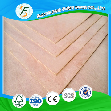 3mm Cheap Commercial Plywood For Packing