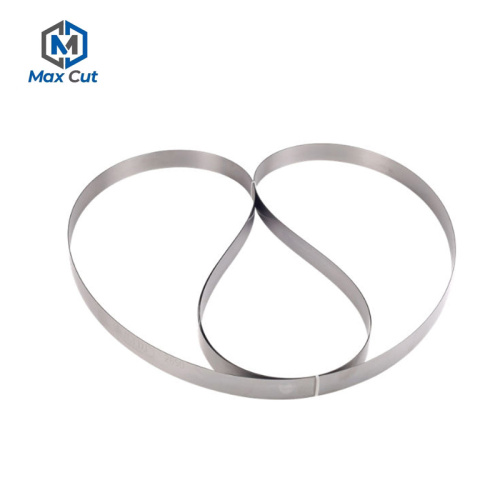 Stainless Steel SK5 Band blade For Paper Cutter