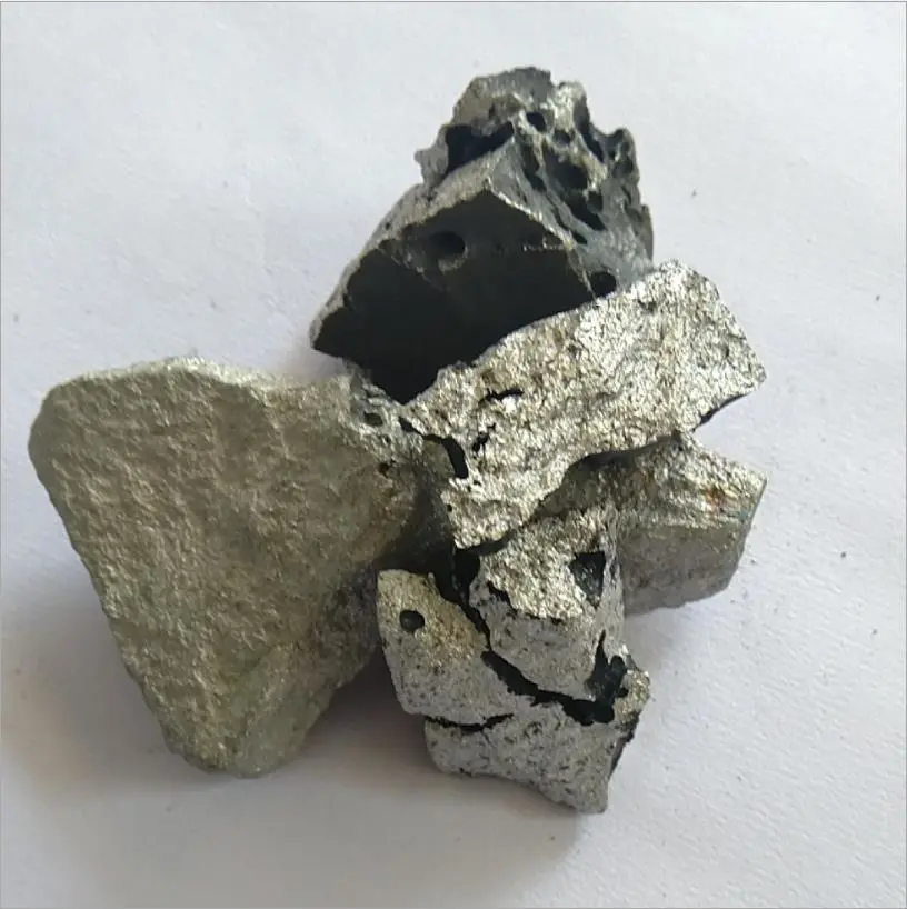 China High Quality Ferro Alloy Ferrovanadium 10-50mm Ferro Vanadium