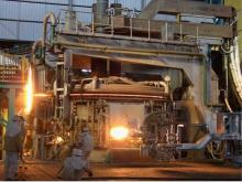 Metallurgical Industrial Smelting Furnace Preheating Continuous Feeding System