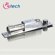 12V drop lock flush mounting electric bolt panel door lock