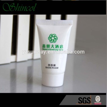 well sell 30ml hotel packaging tubes