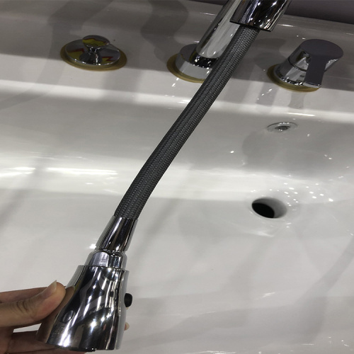 Selang Jalinan untuk pipa outlet faucet