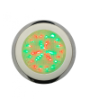 Luce per piscina 12v RGB RGB 18W IP68 di vendita calda