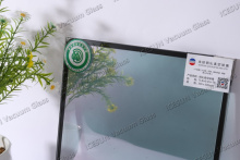 Energy Saving Vacuum Glass For Passive House