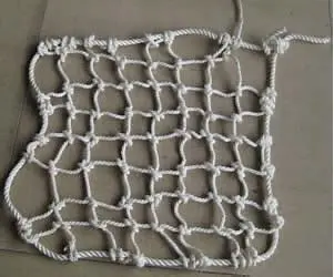 Thick Playground Cargo Safety Rope Net