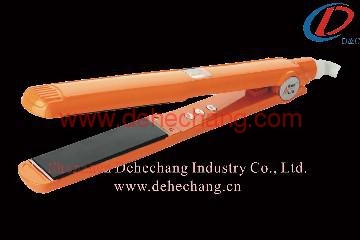 Steam hair straightener, chi hair products