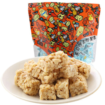 Sweet Spicy Flavor Hot Sale Peanut Candy