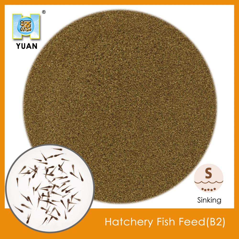 Hatchary Fish Feed 7