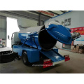 Dongfeng 5CBM Kitchen garbage truck