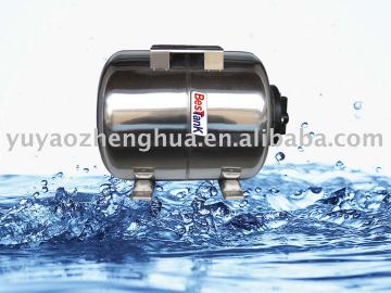50L ; 80L Horizontal Pressure tank