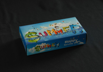 Paper cup carrier for coffee cup