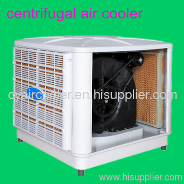 Industrial Swamp Cooler?