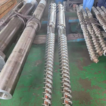 Rubber Screw for Rubber Machinery Parts