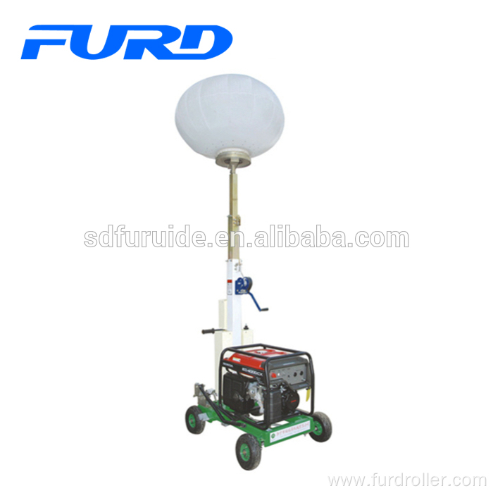 Favorable Price Continuous Work Hot Sale Mobile Light Tower (FZM-Q1000)