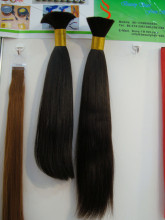 Natural Remy Hair Bulk (WHH-STB--007)